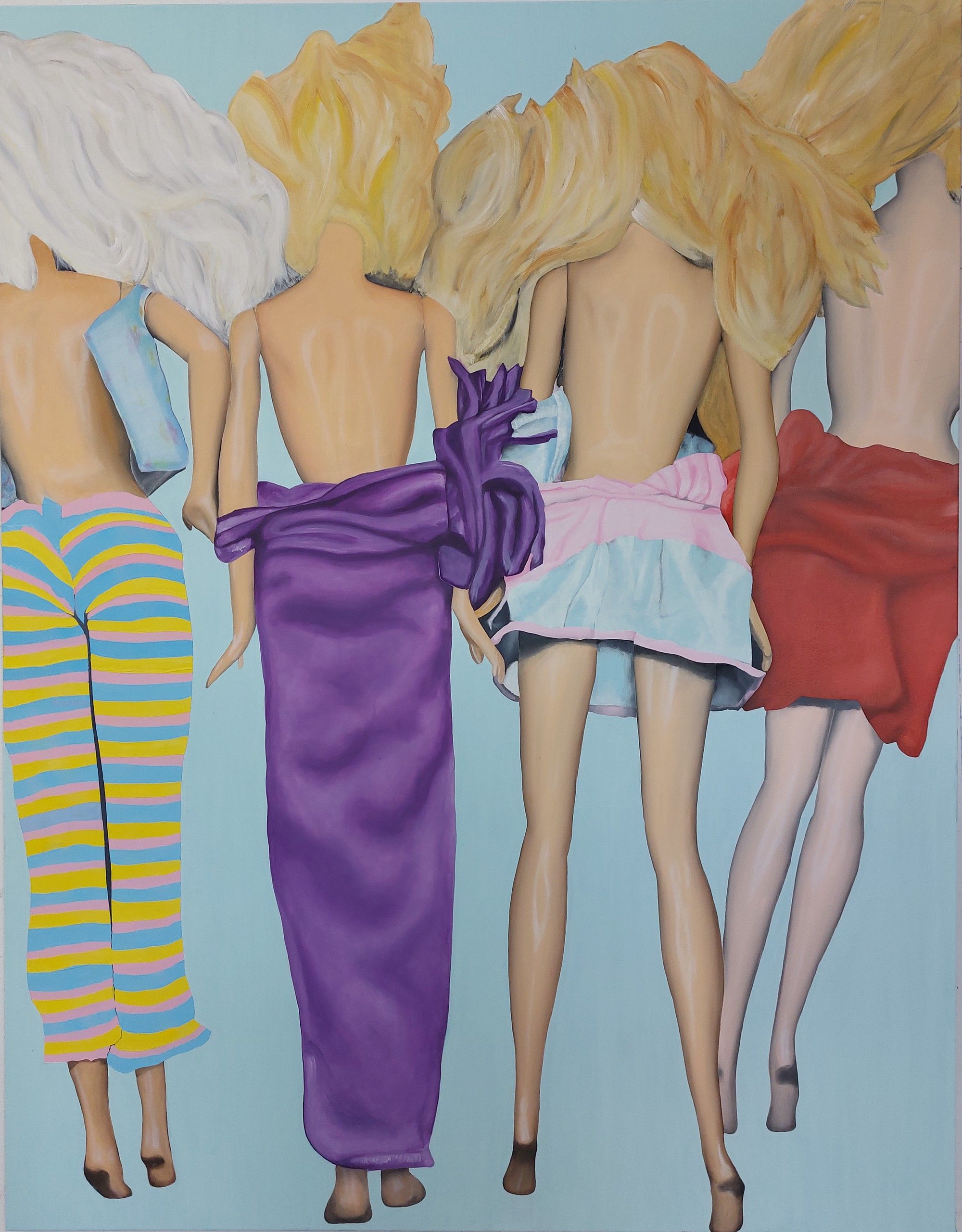 Kein Blick zurück  2022 PS