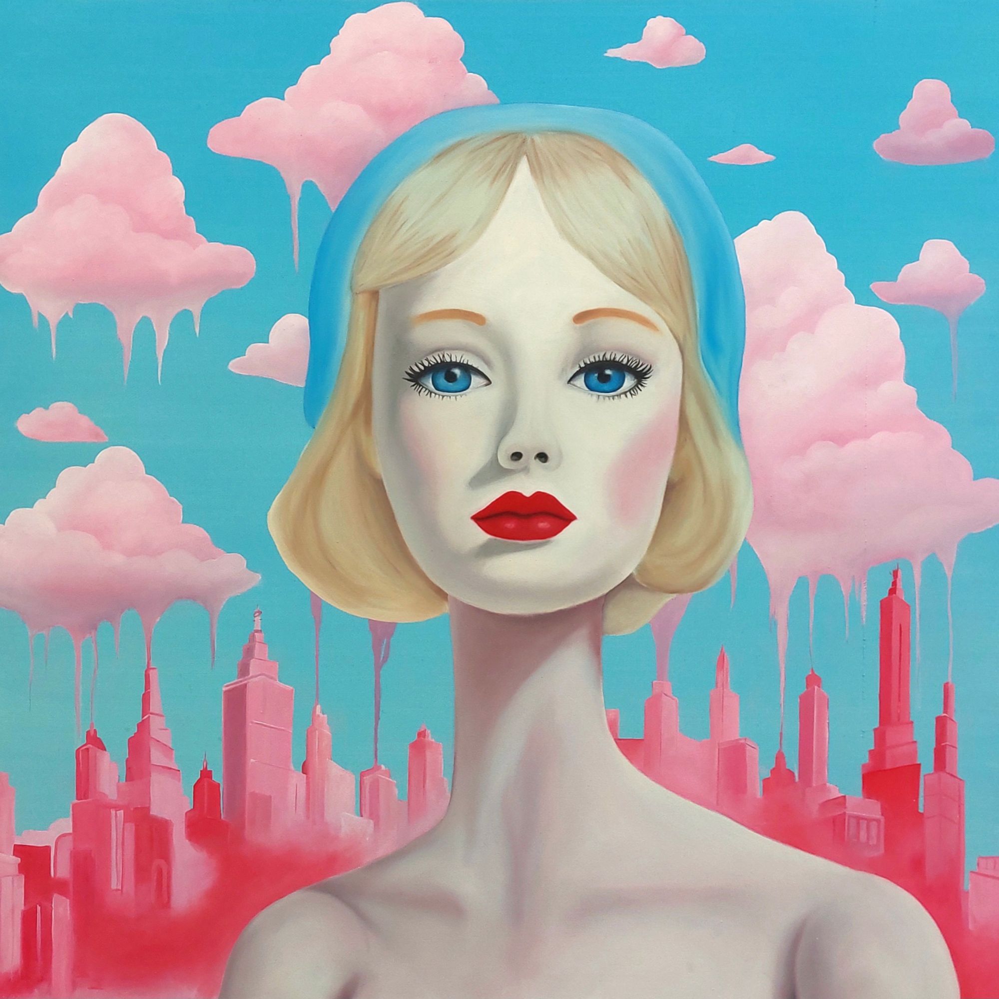 Gedanken an dich in einer Großstadtwohnung  2024 PS