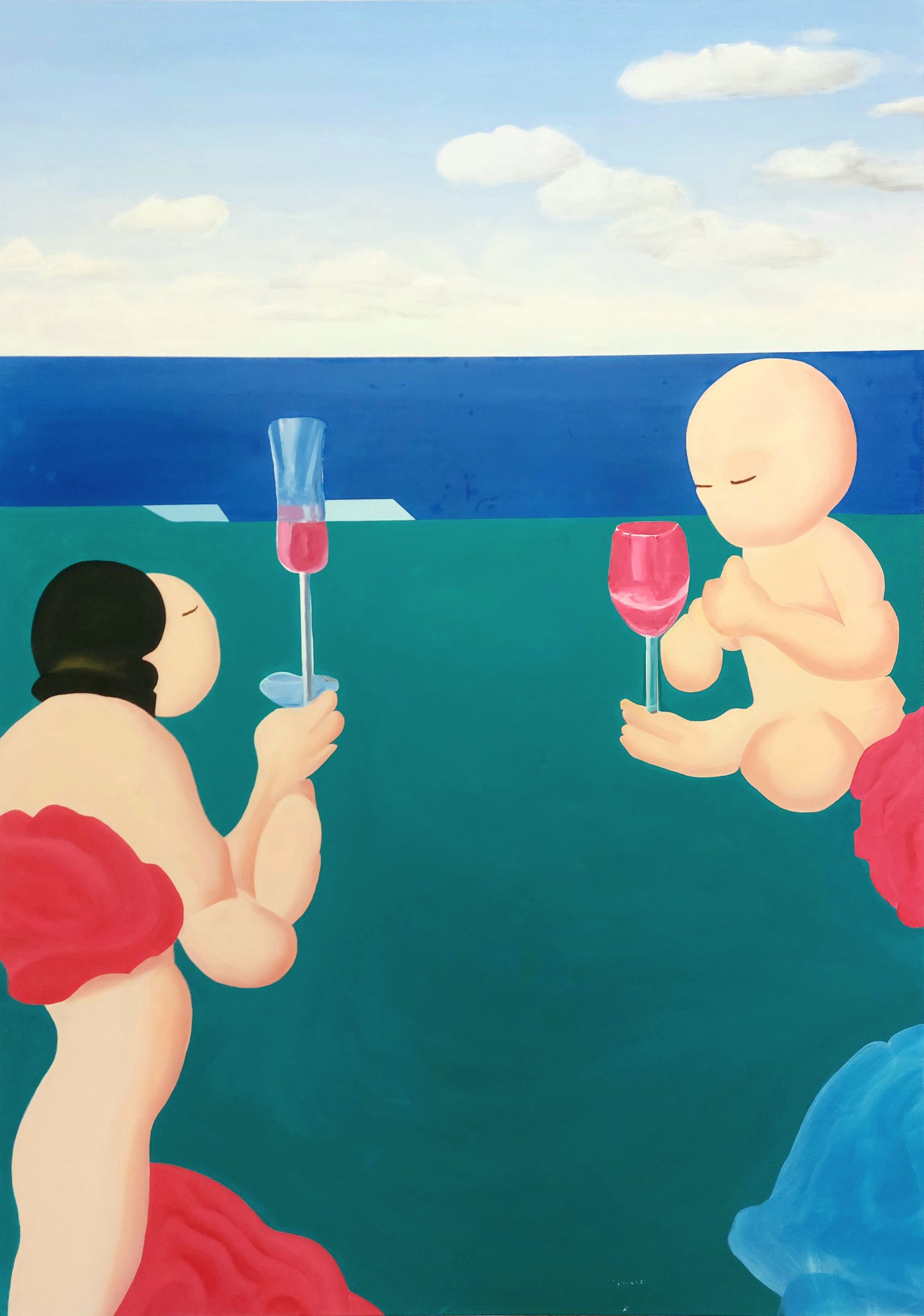 Ohne Blickkontakt  2025 PS