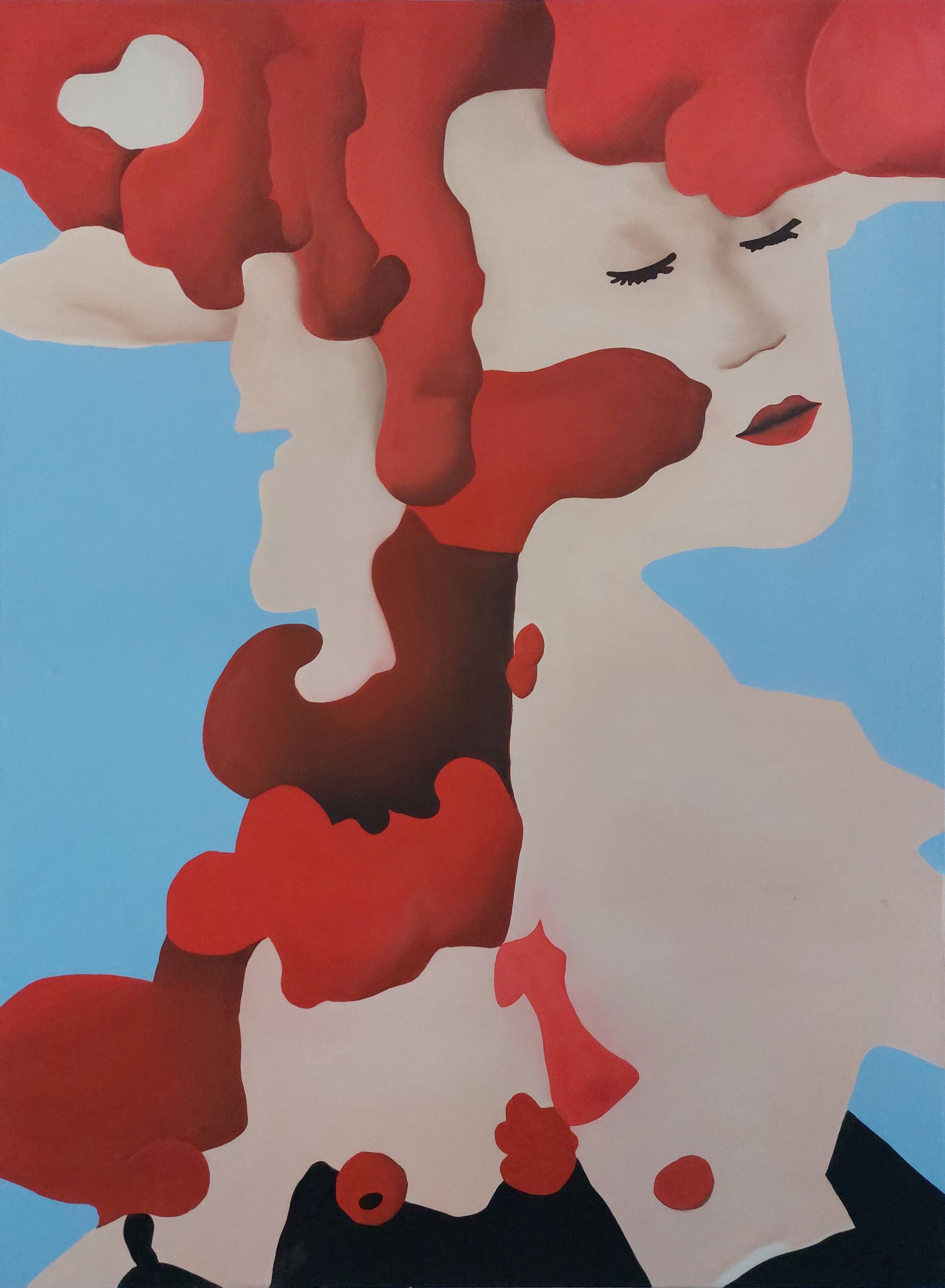 Schweigende Oberfläche  2025 PS