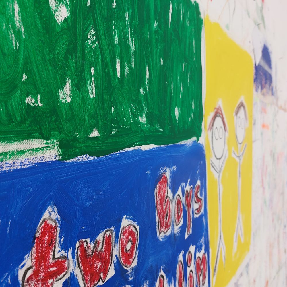 2 boys on Ritalin  2023 