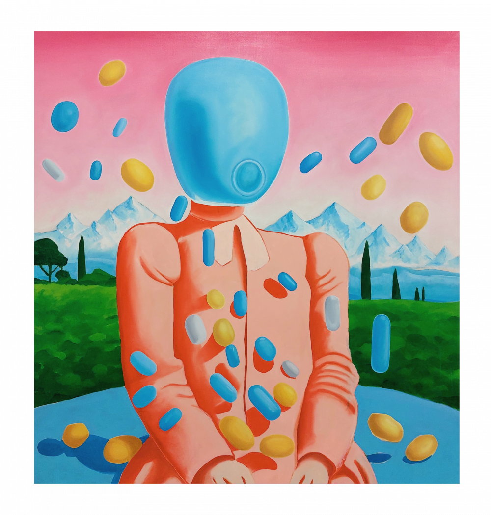 Kommentar zur menschlichen Existenz im 21. Jahrhundert  2024 