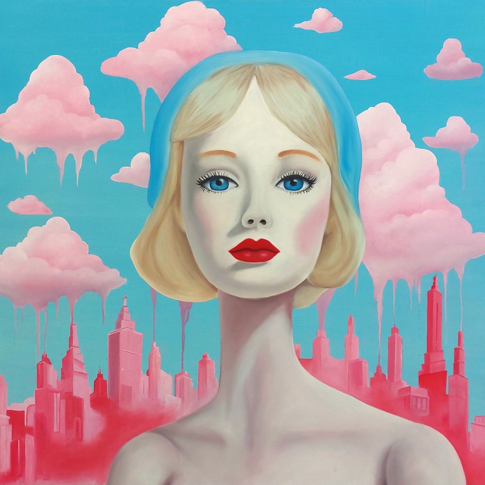 Gedanken an dich in einer Großstadtwohnung  2024 