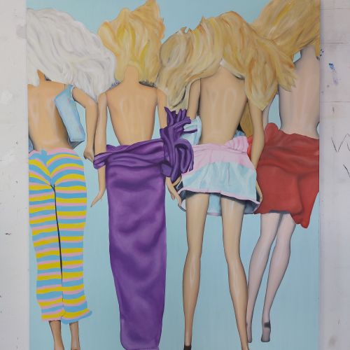 Kein Blick zurück  2022