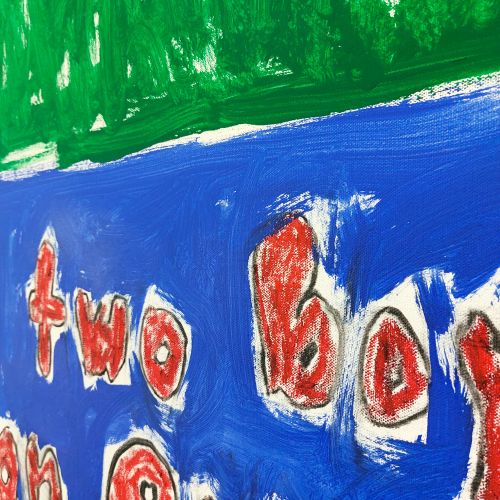 2 boys on Ritalin  2023