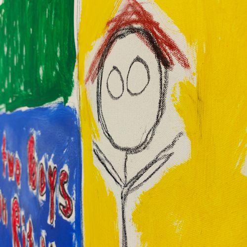 2 boys on Ritalin  2023