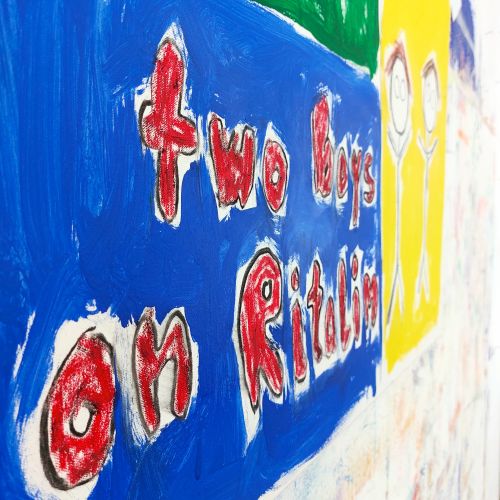 2 boys on Ritalin  2023