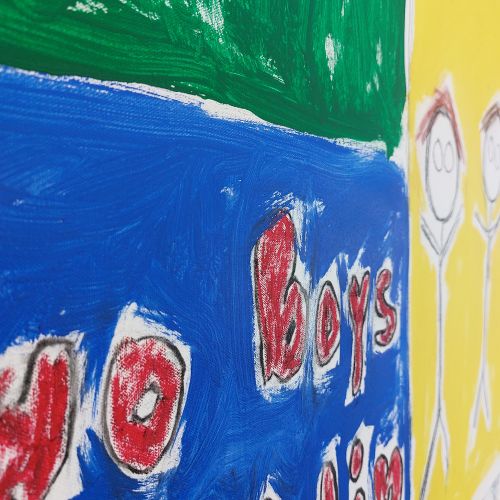 2 boys on Ritalin  2023