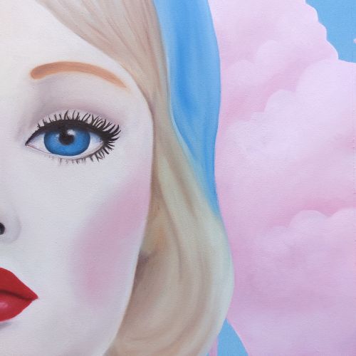 Gedanken an dich in einer Großstadtwohnung  2024