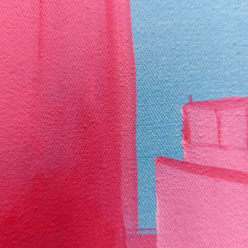 Gedanken an dich in einer Großstadtwohnung  2024