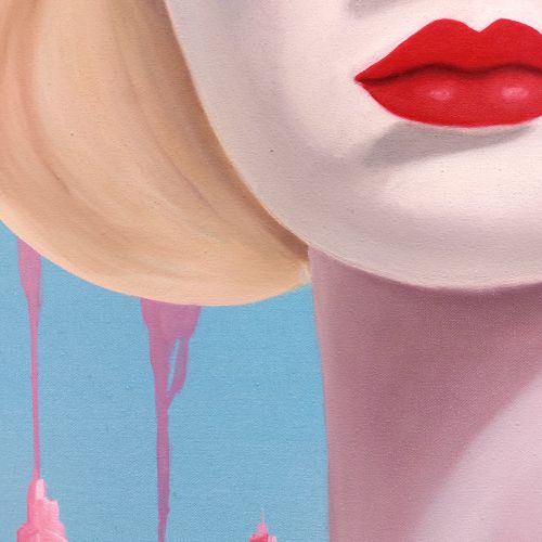 Gedanken an dich in einer Großstadtwohnung  2024