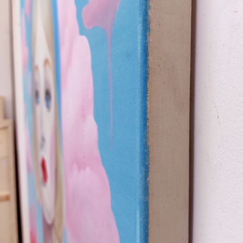 Gedanken an dich in einer Großstadtwohnung  2024