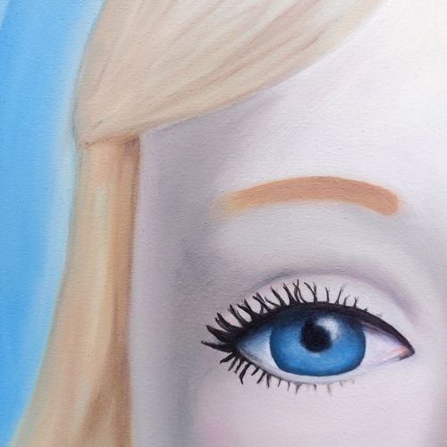 Gedanken an dich in einer Großstadtwohnung  2024