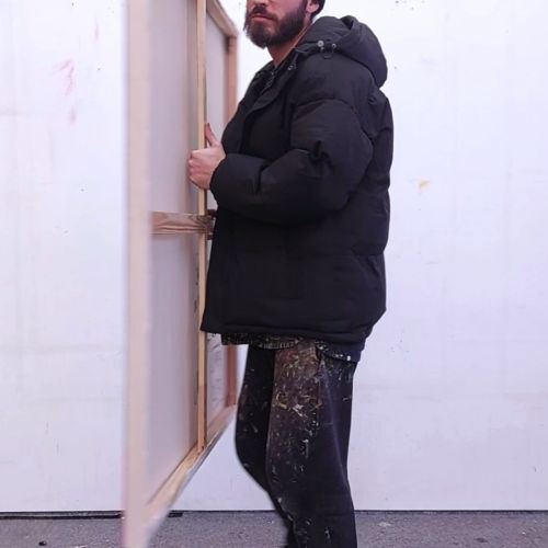 Gedanken an dich in einer Großstadtwohnung  2024